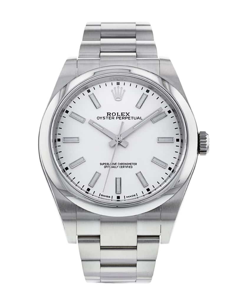 Rolex Oyster Perpetual 114300 Rolex Oyster Perpetual 114300